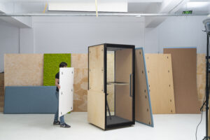 Combien Coûte une Cabine Acoustique de Bureau ? Comparaison des Prix et Solutions Personnalisées