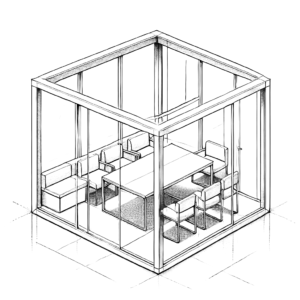 Pods et cabines acoustiques