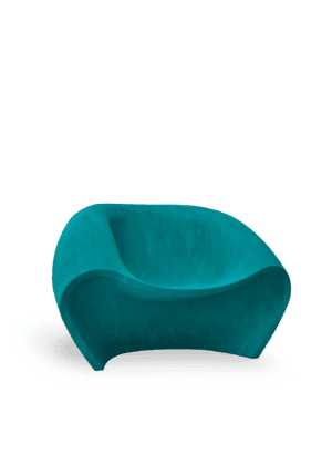Fauteuil outdoor design Iris
