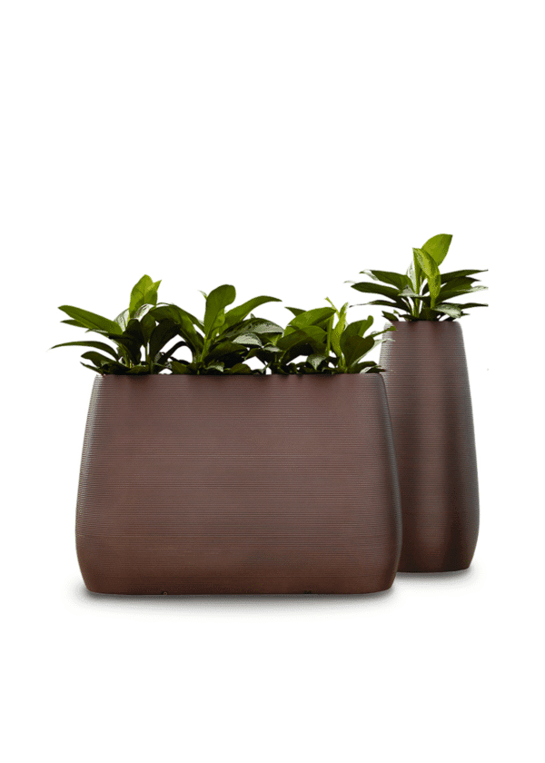 Pot de fleurs exterieur xxl Pandora