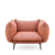 Sofa outdoor design Premium Piuma