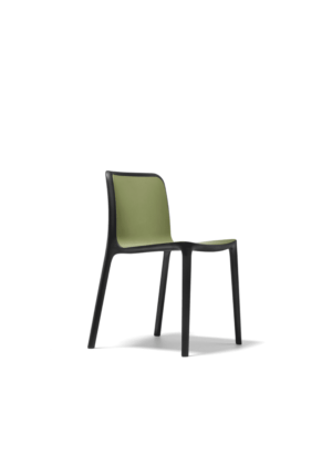 Une vitrophanie design et identité graphique pour le restaurant La Cotonnière (59) 4 chaise pour collectivité vert chaises pour collectivité vert empilables couleur orange et noir chaises cafétéria, chaises écoles, chaises bibliothèque avec table bois