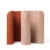 paravent acoustique design modulable rose et terracotta