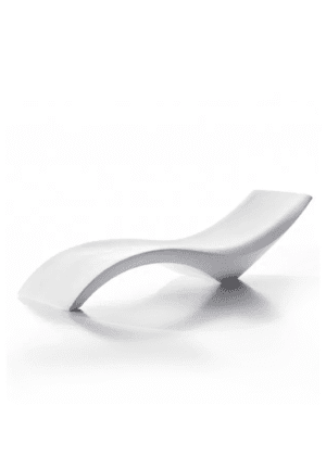 Sunbed design Cloe