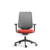 Fauteuil de bureau ergonomique usage intensif, chaise ergonomique de bureau réglable en hauteur dossier résille