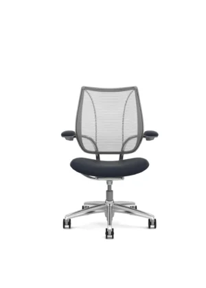 fauteuil liberty - fauteuil de bureau ergonomique noir