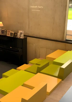 Assise Mousse Pour Gradin Bois