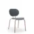 chaise design restaurant polypropylène HARI