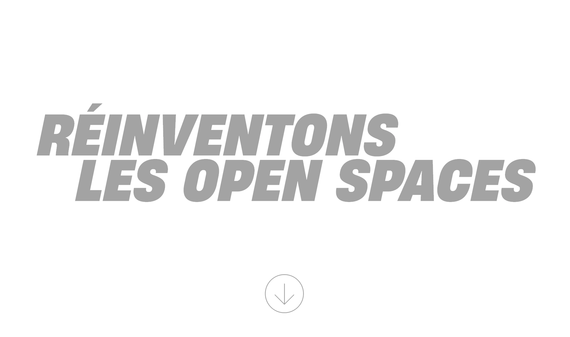 Réinventons les open spaces-openspaces fr
