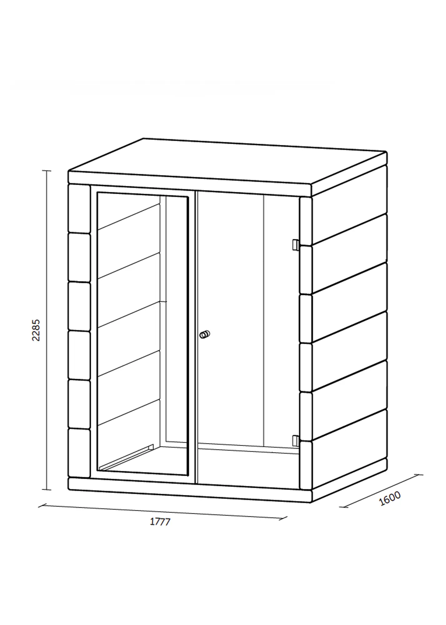 Box Acoustique De Bureau Premium 2 Personnes Cubiq I Openspaces Box Acoustique De Bureau Premium 2 Personnes Cubiq I Openspaces