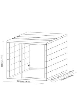 Dimensions Quadrio 4