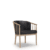 fauteuil restaurant design Andrup K406