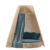 Hut sunbed - tipi bois de luxe design lounge