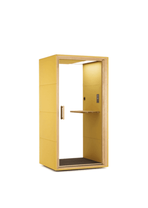 Phone Box acoustique de bureau premium 1 personne Spot