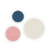 Tableau rond verre Orbit