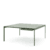 bureau bench 2 personnes métal couleur vert