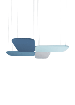 Sélection du meilleur du mobilier pour restaurant design 36 Dalle acoustique plafond Still Sky