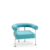 fauteuil hotellerie design moderne Quando