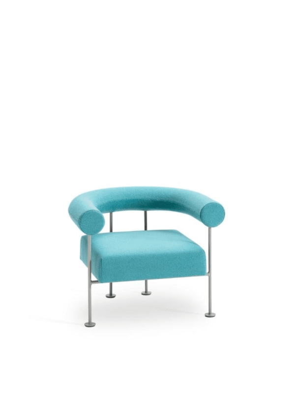 fauteuil hotellerie design moderne Quando