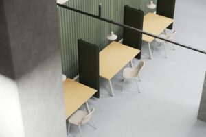 panneau mobile acoustique devorm