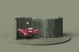 panneau mobile acoustique devorm