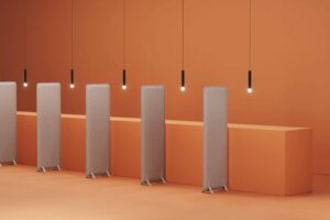 panneau mobile acoustique devorm