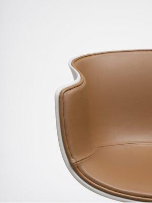 fauteuil salle de réunion pivotant Bai