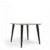table de restaurant bois massif BOB