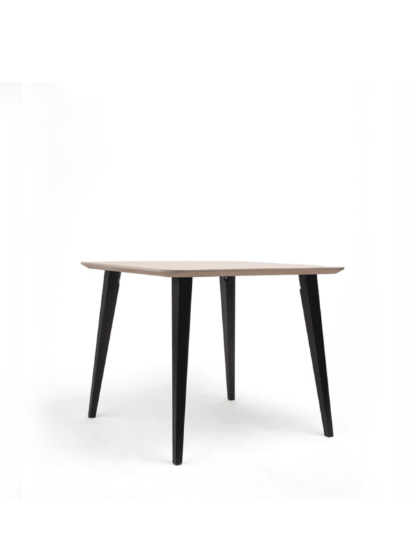 table de restaurant bois massif BOB