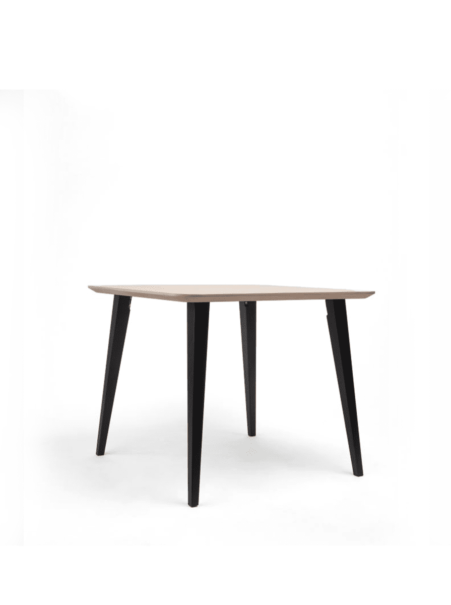 table de restaurant bois massif BOB