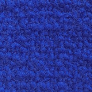 Bouclette bleu