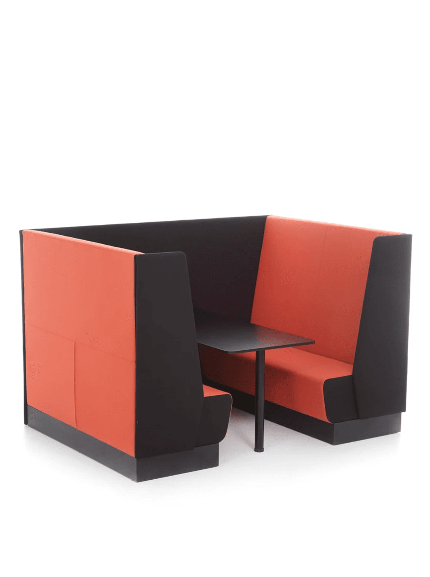 Banquette modulaire pour restaurant ou lounge Aura
