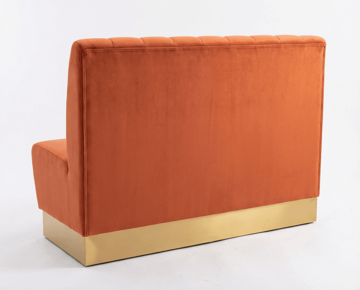 Banquettes sur mesure de restaurant Kyo 4 Banquettes sur mesure de restaurant Kyo – Image 4