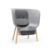 Fauteuil Acoustique Design Felt