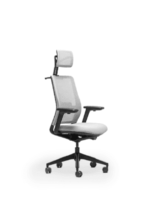 Comment choisir un fauteuil ergonomique de bureau ? 3 chaise de bureau design ergonomique AS Work