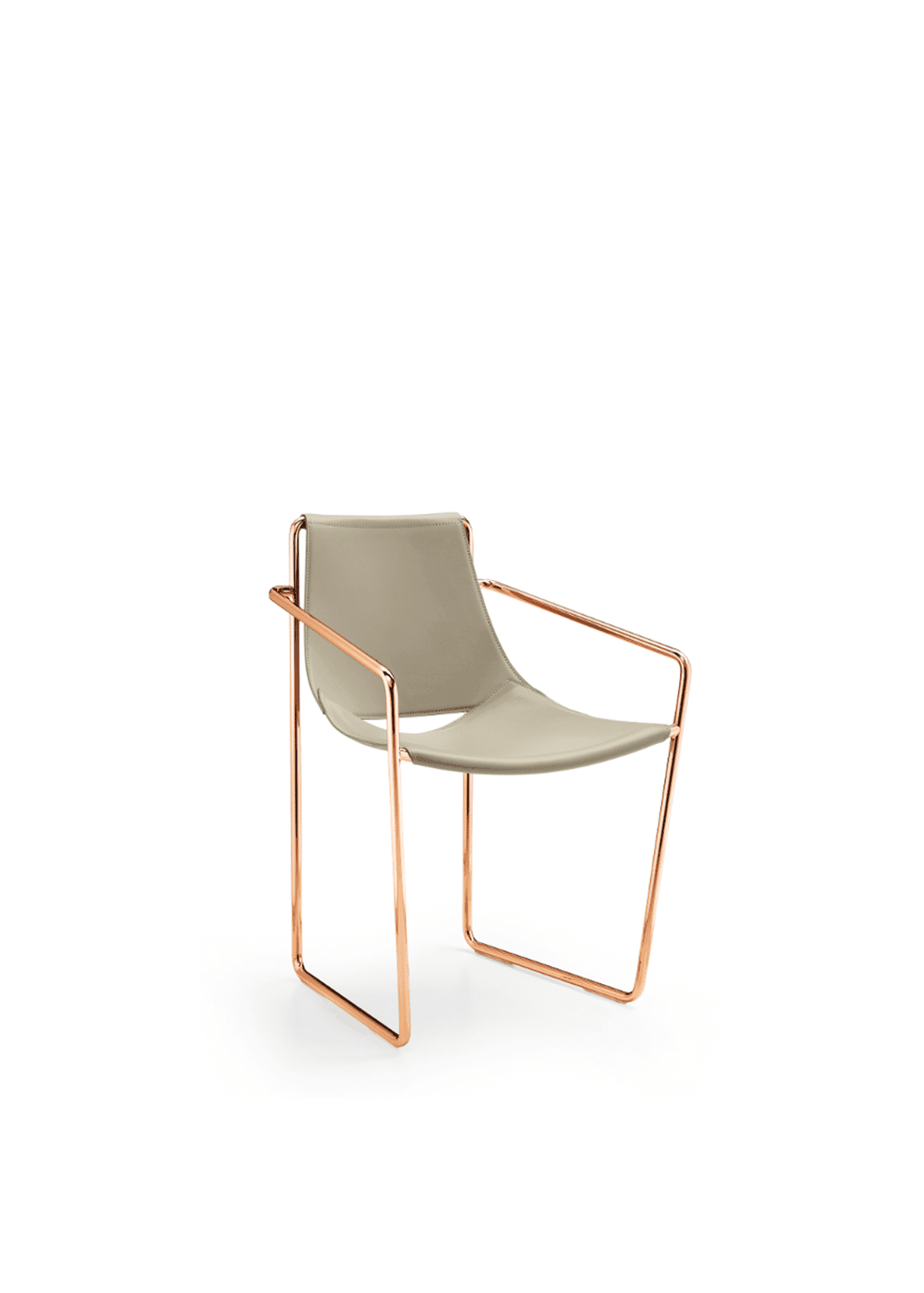 Chaise design contemporaine Apelle 1 chaise design contemporaine de restaurant ou réunion