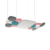 Suspension acoustique modulable et modulaire Gems