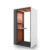 phonebooth de bureau 1 personne Hush Free S hybrid