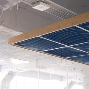 baffles acoustiques