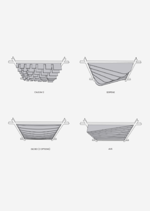 formes baffles