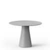 Table ronde pied central BALEO