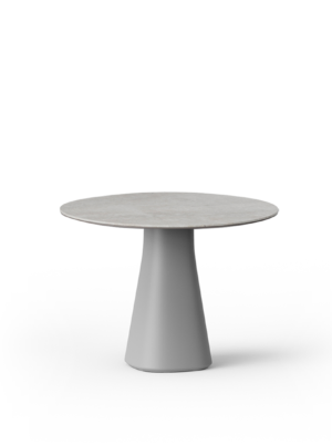 Table ronde pied central BALEO