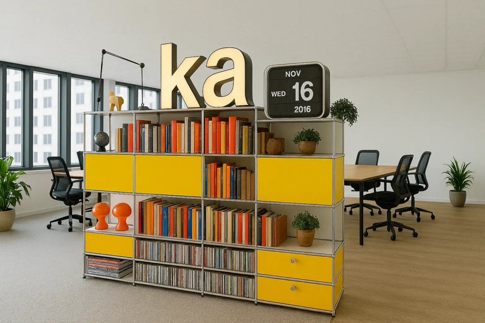7 Astuces essentielles pour optimiser un petit espace de bureau 10 rangement bureau Mobilier professionnel et aménagement d'espaces