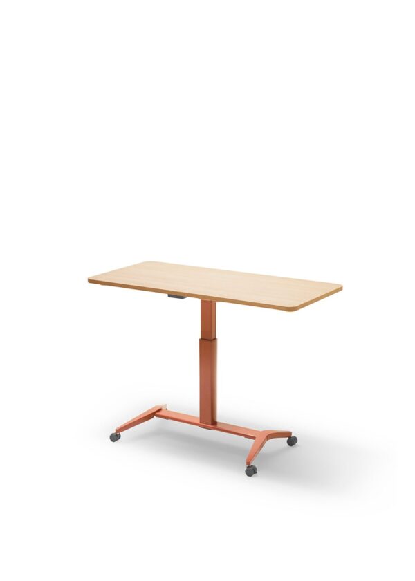 table rabattable roulettes Dimmer