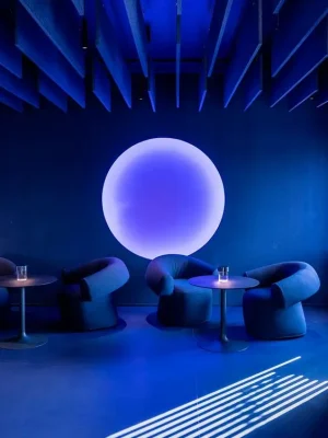 espace lounge bar